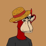 Telegram profile photo for Monkey D. Crypto