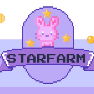 Telegram profile photo for ️STARFARM️ | Новостной Канал