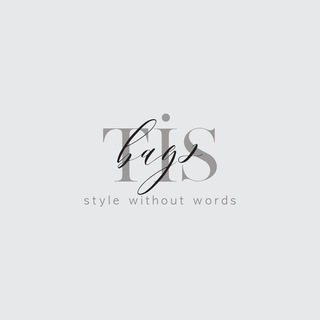 Telegram profile photo for TIS_BAGS