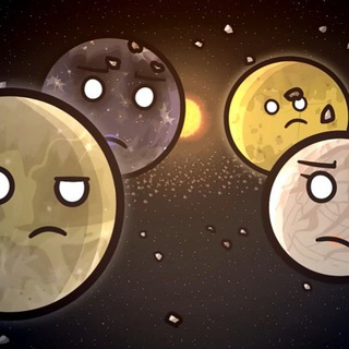Telegram profile photo for Jupiter's moons cf👏