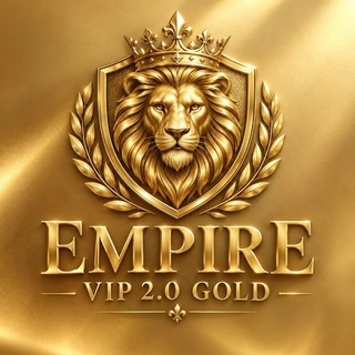 Telegram profile photo for Empire VIP 2.0 Gold Results π°