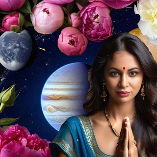 Telegram group profile photo for АКАДЕМИЯ АСТРОЛОГИИ