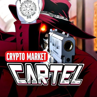 Telegram profile photo for SELL/BUY CRYPTO MARKET π CARTEL
