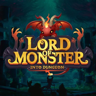 Telegram group profile photo for Lord of Monster