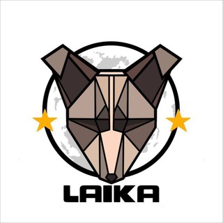 Telegram group profile photo for Official Laika ERC-20