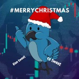 Telegram profile photo for Merry Christmas! | The Next trending tweet