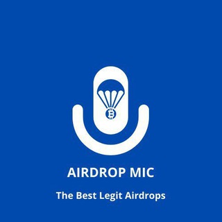 Telegram profile photo for Airdrop Mic ๐๏ธ