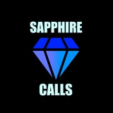 Telegram profile photo for Sapphire Gem Calls
