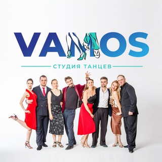 Telegram profile photo for Школа танго VAMOS