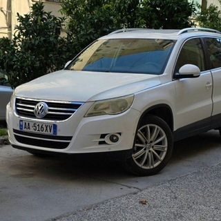 Telegram profile photo for Tiguan (X-ROM Archive)