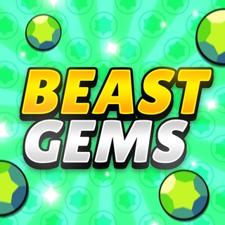 Telegram profile photo for Beast Gems