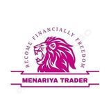 Telegram profile photo for Menariya Trader