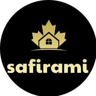 Telegram profile photo for سفیرآمی