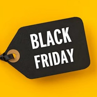 Telegram profile photo for ⚠️ Black Friday Deals ⚠️