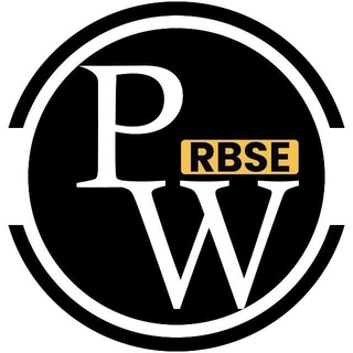 Telegram profile photo for RBSE Wallah