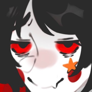 Telegram profile photo for клоун пьер рисует наконец то