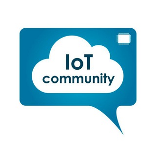 Telegram profile photo for IOT COMMUNITY