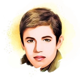 Telegram profile photo for مکتب شهدا