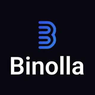 Telegram profile photo for binolla_bot