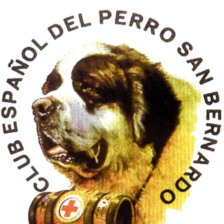 Telegram profile photo for C.E.P.S.B (Club Español del Perro San Bernardo)