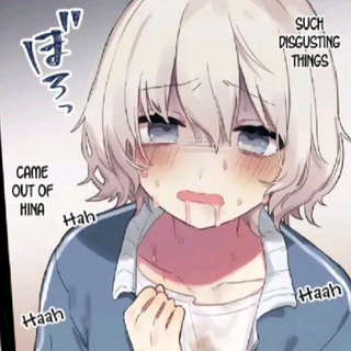 Telegram profile photo for .irl dagger #guilt