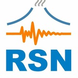 Telegram profile photo for Red Sismológica Nacional