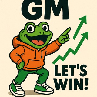 Telegram profile photo for 🐸 CryptoJobs HUB