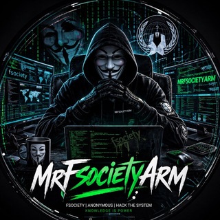 Telegram profile photo for MrFsocietyArm