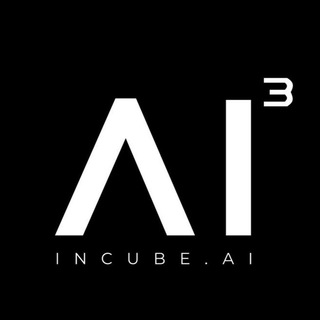 Telegram profile photo for INCUBE.AI | Нейросети и не только