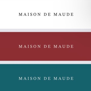 Telegram profile photo for MAISON DE MAUDE