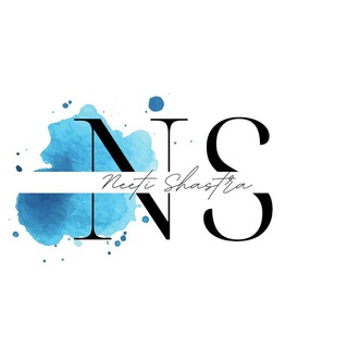 Telegram profile photo for Legal Vacancies by Neeti Shastra