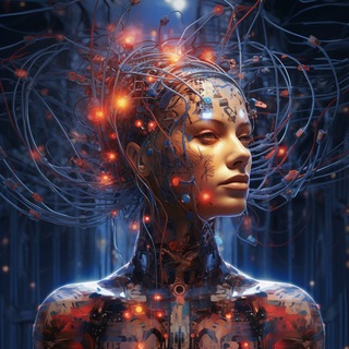 Telegram profile photo for Neural Networks • Artificial Intelligence