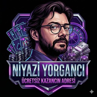 Telegram profile photo for Niyazi Yorgancı ile GÜNÜN KUPONU ️