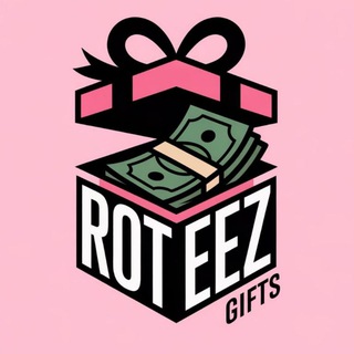 Telegram profile photo for Roteez gifts🎁