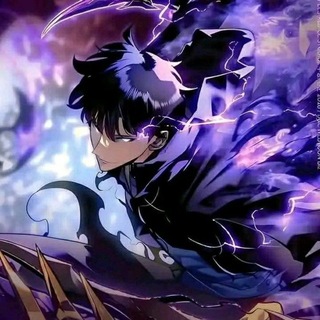 Telegram profile photo for انمي سولو ليفيلنغ | Solo Leveling