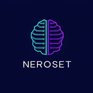 Telegram profile photo for Neroset - все про нейросети