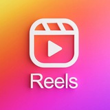 Telegram profile photo for Audios Reels Instagram