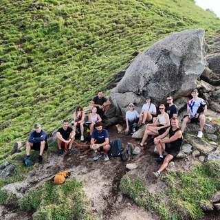 Telegram group profile photo for Phuket hike
