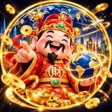 Telegram profile photo for 财神海外数据