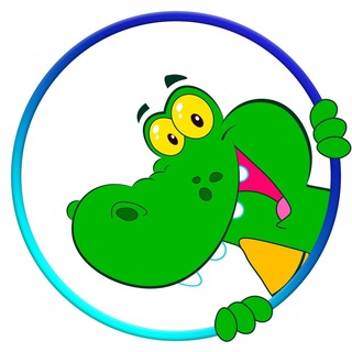 Telegram profile photo for Крокодил детский магазин