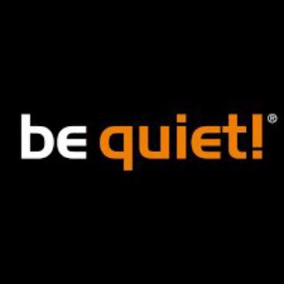 Telegram profile photo for Be quiet!
