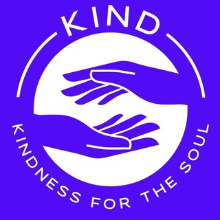 Telegram profile photo for KINDNESS FOR THE SOUL - $KINDS $SOULS $ALI