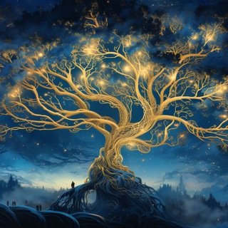 Telegram profile photo for Tarot, Расклады, Гороскопы, Лунный календарь