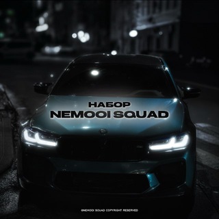 Telegram profile photo for нᴀбоᴩ 𝗡𝗘𝗠𝗢𝗢𝗜 𝗦𝗤𝗨𝗔𝗗