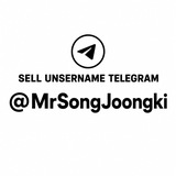 Telegram profile photo for MrSongJoongki
