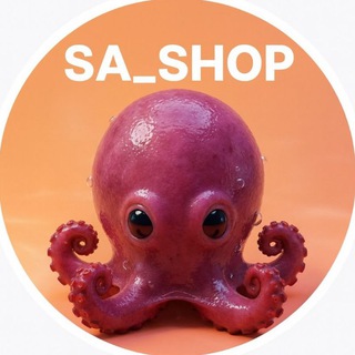 Telegram profile photo for SA_SHOP