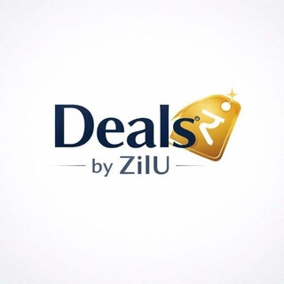Telegram profile photo for Deals by ZilU