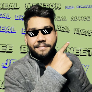 Telegram profile photo for JEE with Ajay official