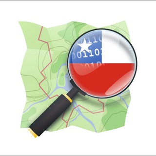 Telegram group profile photo for OpenStreetMap Chile