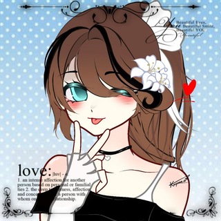Telegram profile photo for ꒰𑁬ᮬ꣑ 𝒦𝒂𝒐𝒓𝒊 ꫂ᭪݁💍